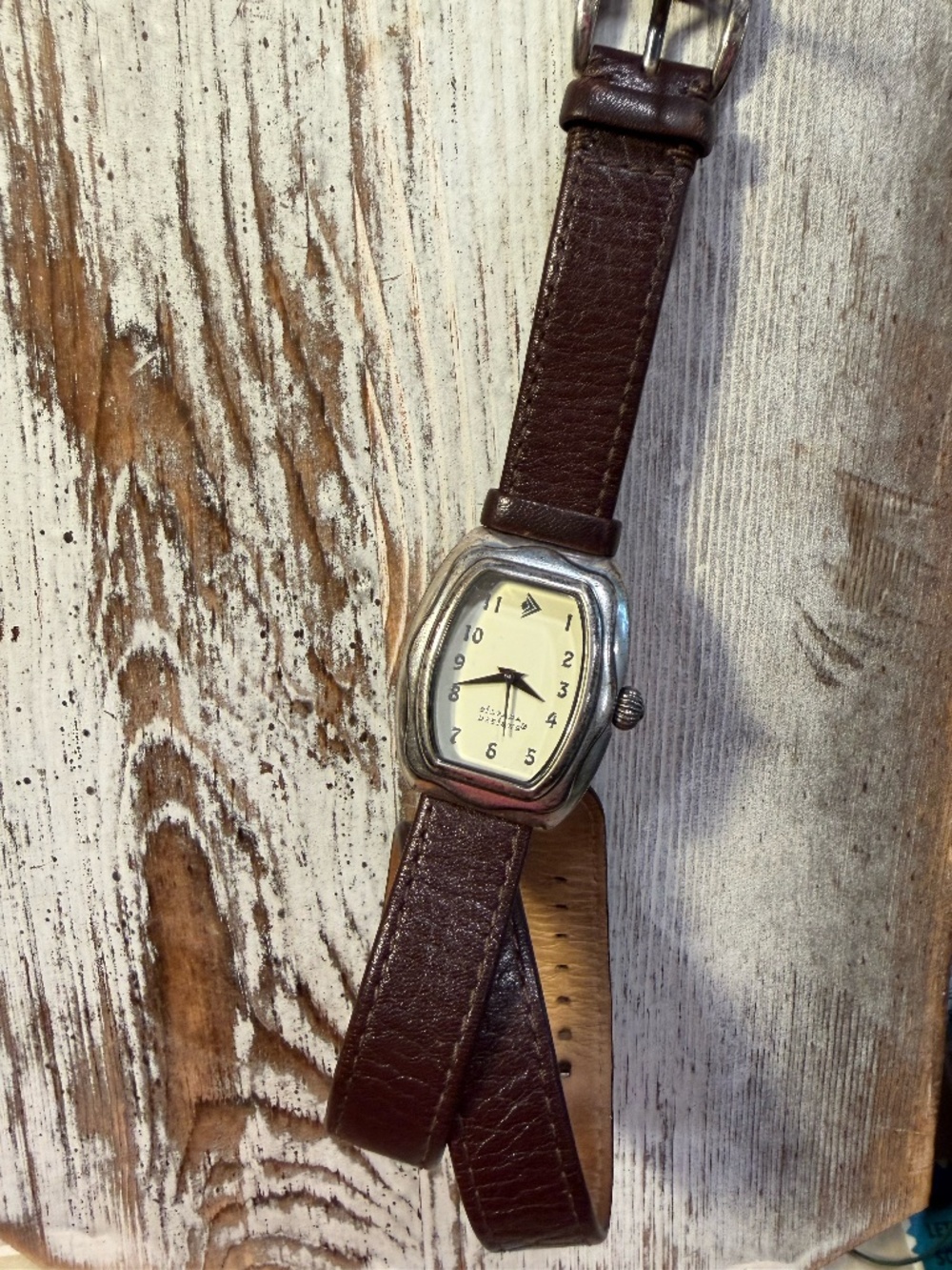 Silpada Wrap Watch